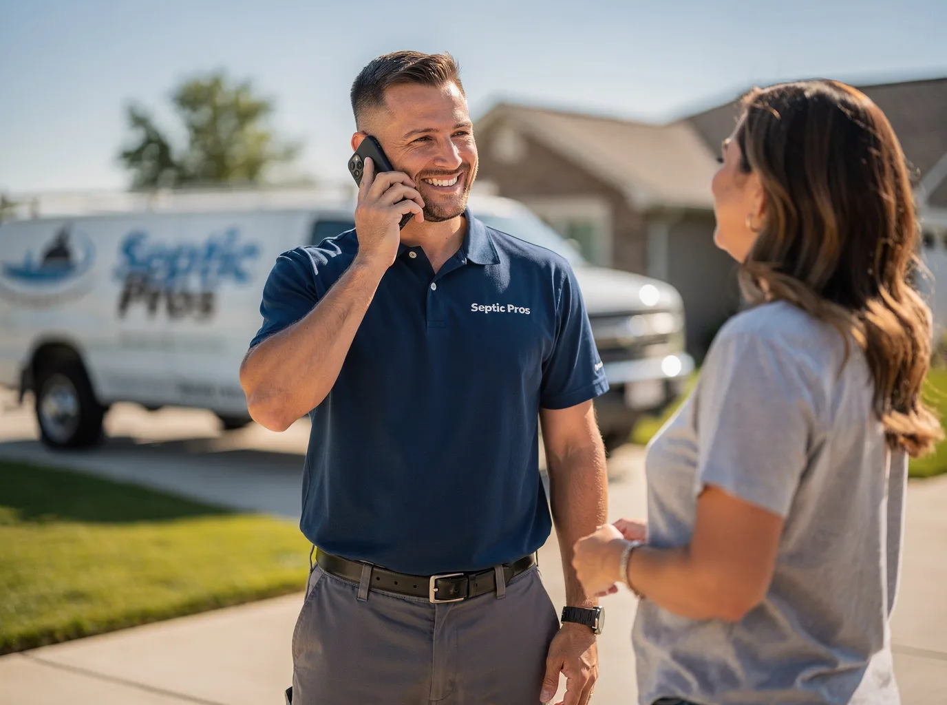 Septic Tank Pumping Long Bottom, OH FAQs